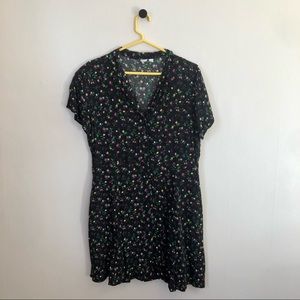 Gap floral dress WITH POCKETS